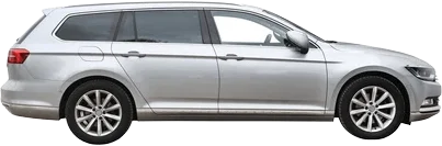 Estate — VW Passat Estate or similar