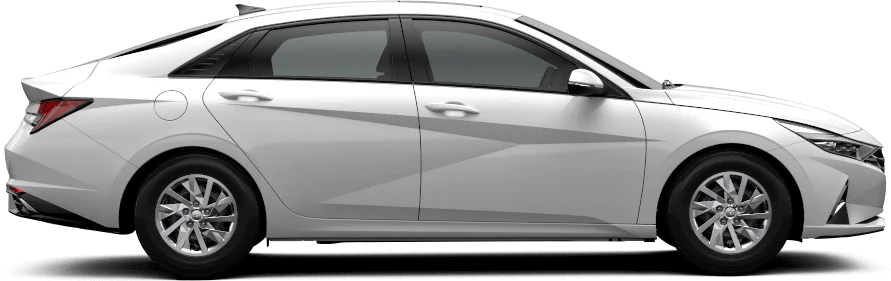Saloon — Toyota Corolla, Hyundai Elantra or similar